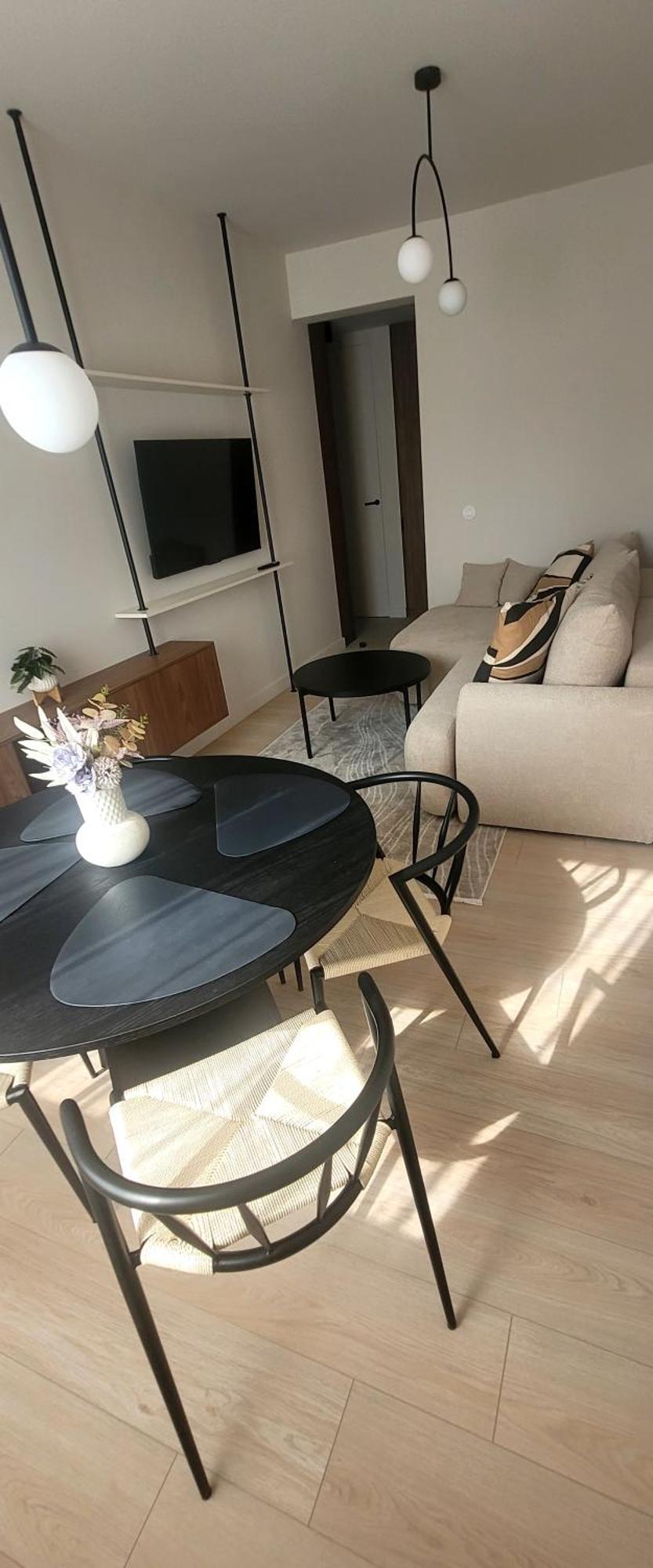 Apartament Mlynow 华沙 外观 照片